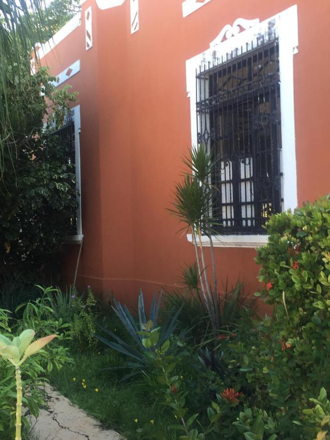 Hotel Quinta Perez Ponce Mérida Exterior foto